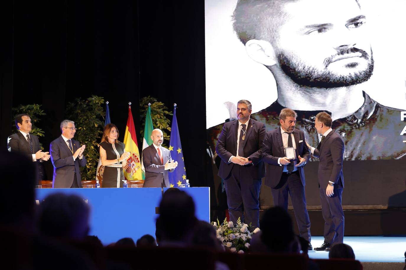 En imágenes, la gala de entrega de las Medallas de Oro 2024 de la Diputación en el Día de la Provincia