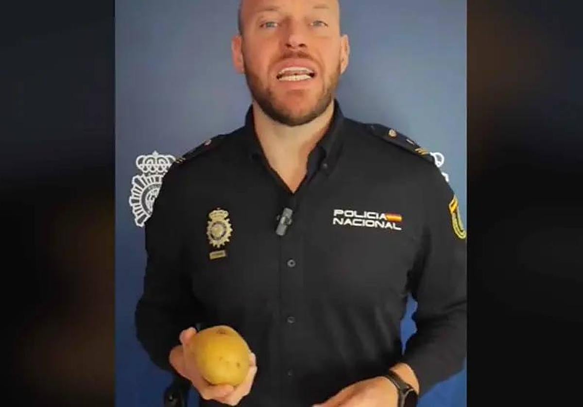 'El timo de la patata': la estafa de la que alerta la Policía Nacional