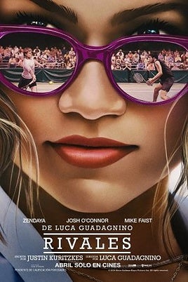 Rivales: Sinopsis de la película, tráiler, reparto y dónde verla