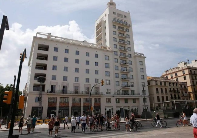 El nuevo Tragatá se ubicará en los bajos del hotel Soho Boutique, en La Equitativa.