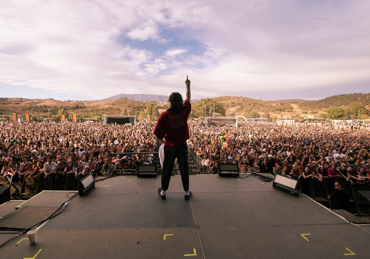 No habrá festival Cala Mijas en 2024: estos son los motivos