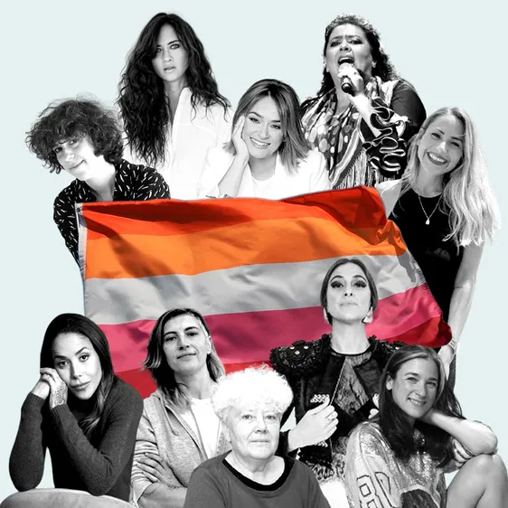 De María Peláe a Toñi Moreno: Diez lesbianas referentes en Andalucía