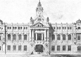 Fernando Guerrero Strachan: ruta por sus edificios más emblemáticos en Málaga