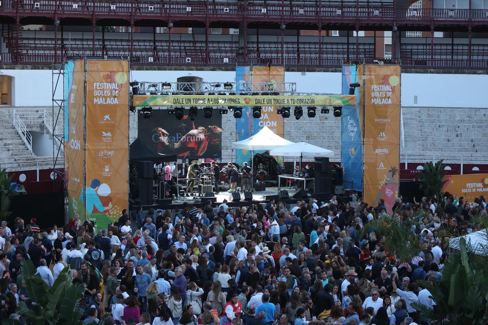 El Festival Soles de Málaga 2024, en imágenes