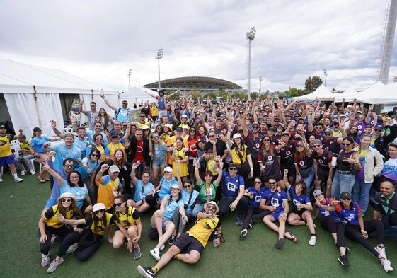 El éxito de Málaga Tech Games 2024: la competición en la que participan casi mil empleados de empresas tecnológicas de Málaga