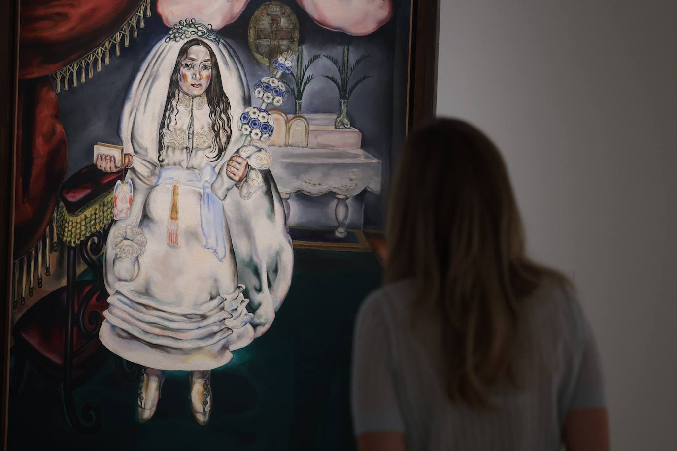 Exposición &#039;María Blanchard, pintora a pesar del cubismo&#039;, en el Museo Picasso Málaga