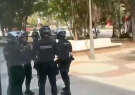 Vuelven Los Dalton, la banda de atracadores de bancos