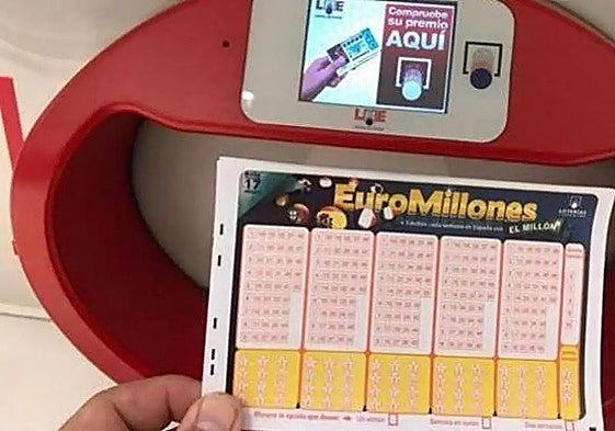 166 milllones de euros: el sorteo de Euromillones con el mayor bote del año
