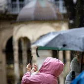 Sigue la lluvia en Andalucía: Aemet activa avisos por «chubascos fuertes» y posibles tormentas