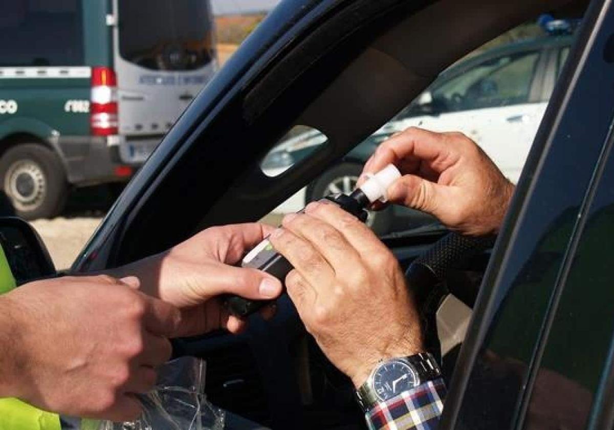 Aviso de la DGT: uno de cada cuatro conductores hará un control de alcoholemia antes de que acabe el año