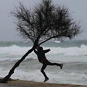 La Aemet mantiene el aviso amarillo en Andalucía