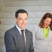 La salida de Carmen Crespo aboca al Gobierno andaluz a una remodelación a mitad de legislatura