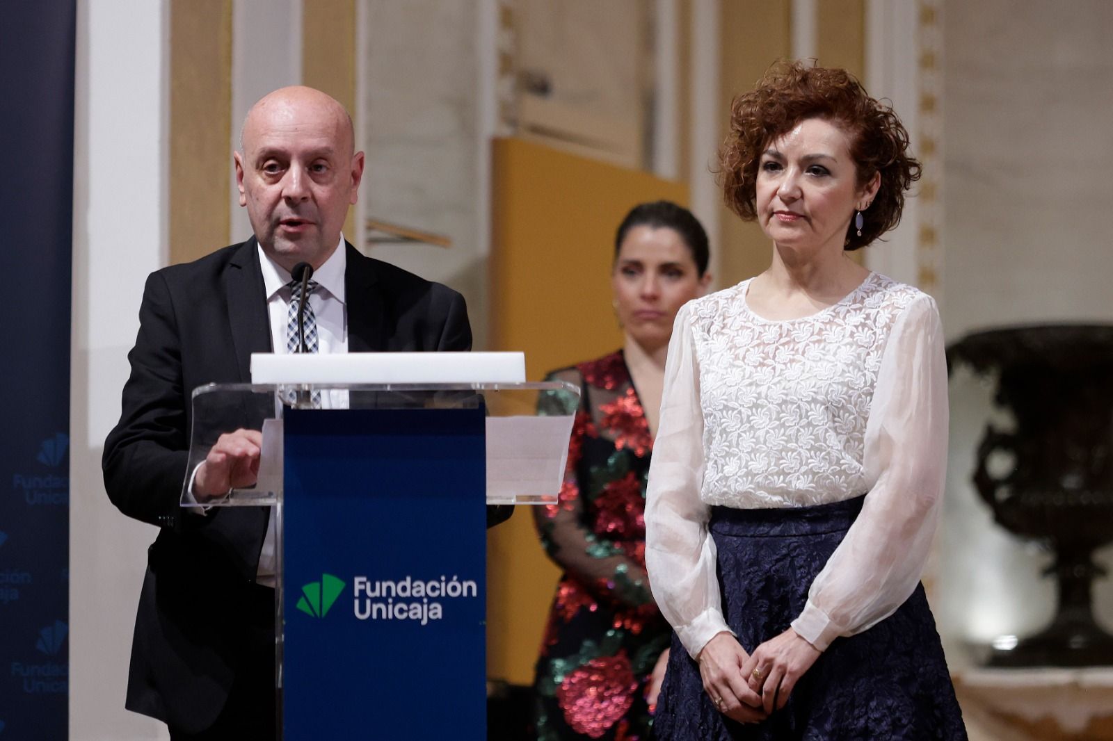 El Ateneo de Málaga entrega sus Medallas de Oro