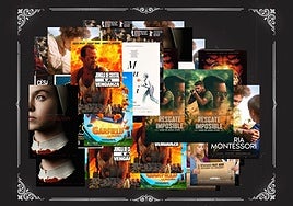 Cine Málaga: estrenos del 03 de mayo, ¡no te los pierdas!