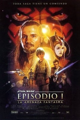 Star Wars. Episode I. 25 Aniversary: Sinopsis de la película, tráiler, reparto y dónde verla