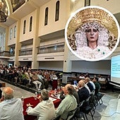 La Virgen de la Esperanza estará al culto en la Basílica de San Pedro del Vaticano