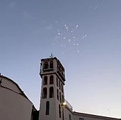 Júbilo y repique de campanas para celebrar que la Esperanza irá a Roma