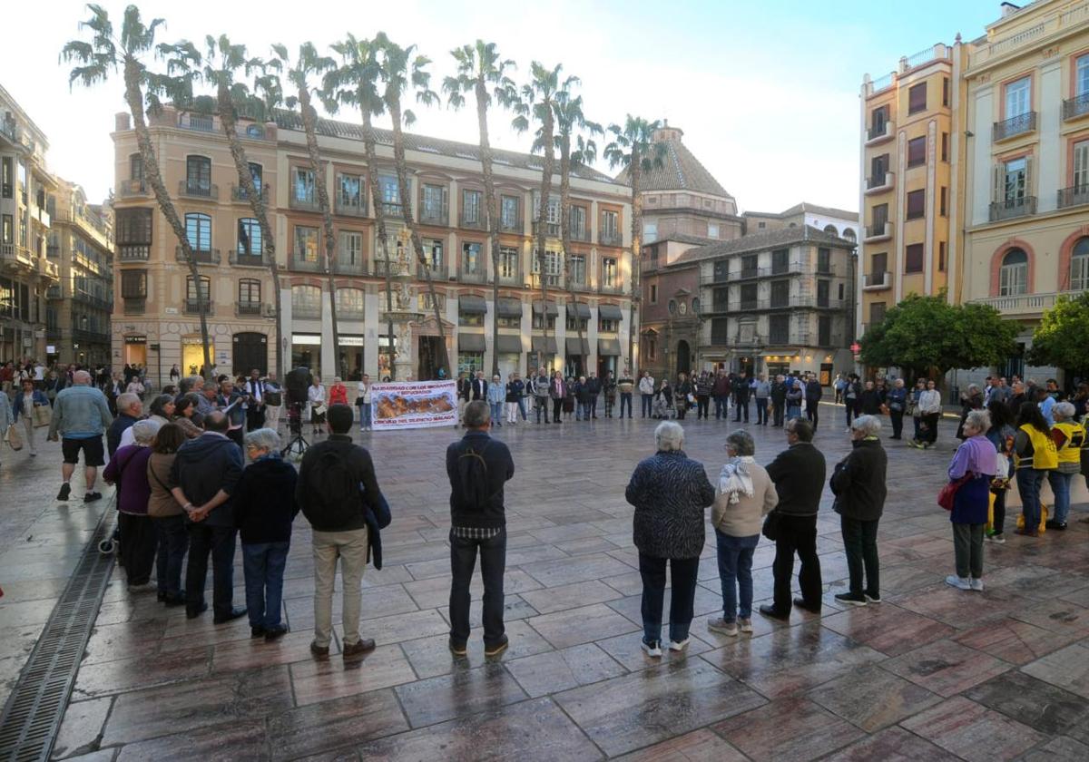 La Iglesia de Málaga convoca un nuevo acto a favor de las personas migrantes