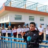 «El Puerto de la Torre tiene niños y personas mayores, necesitamos que abra la piscina»