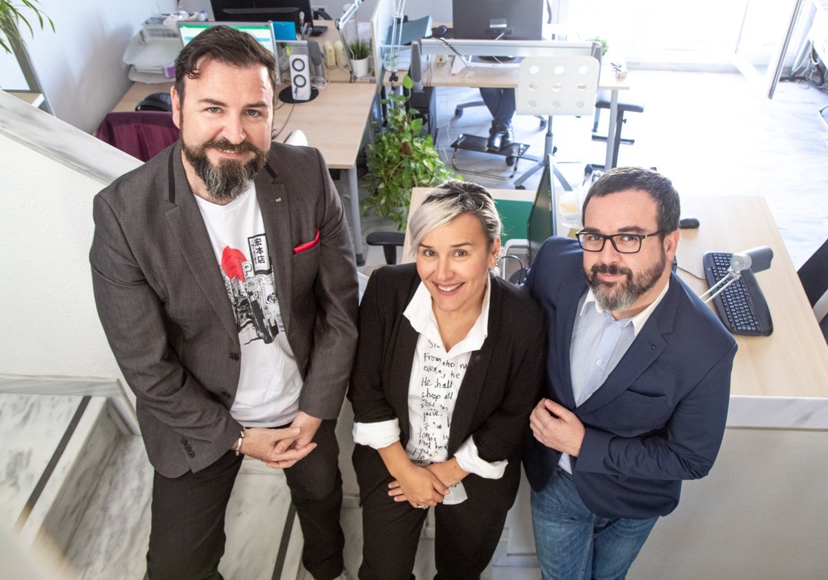 Nóvalo, la empresa malagueña que ayuda a Loewe, Heineken o Freepik a superar las fronteras idiomáticas