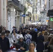 La inmigración asume el crecimiento de la población de Málaga