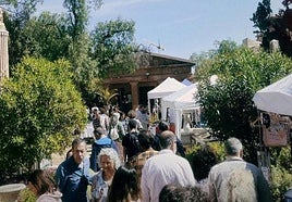 Agenda de mercadillos del fin de semana en Málaga