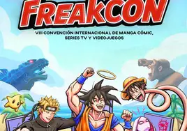 FreakCon celebra su nueva edición con Juan Gómez-Jurado y sus primeros foodtrucks