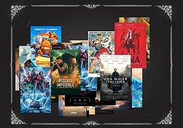 Cartelera de cine en Málaga: sábado, 11 de mayo de 2024