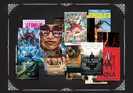 Cartelera de cine en Málaga: domingo, 12 de mayo de 2024