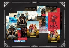 Cine Málaga: estrenos del 10 de mayo, ¡no te los pierdas!