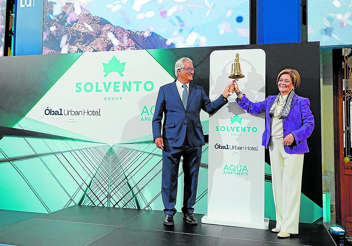 La bolsa para pymes ya tiene toque malagueño