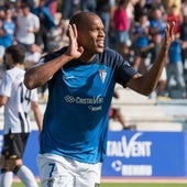 El Málaga se enfrenta a Biabiany, un campeón del mundo con el Inter de Milán