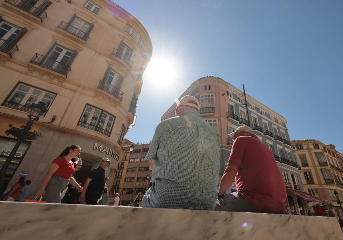 El mes de abril en Andalucía se sitúa entre los más cálidos y secos de los últimos 60 años