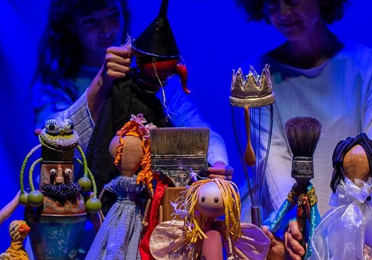 'Mermelhada', este domingo en el Echegaray.