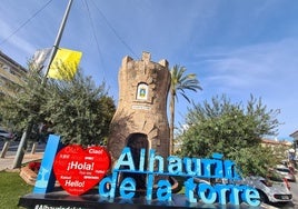 La Torre, uno de los símbolos alhaurinos.