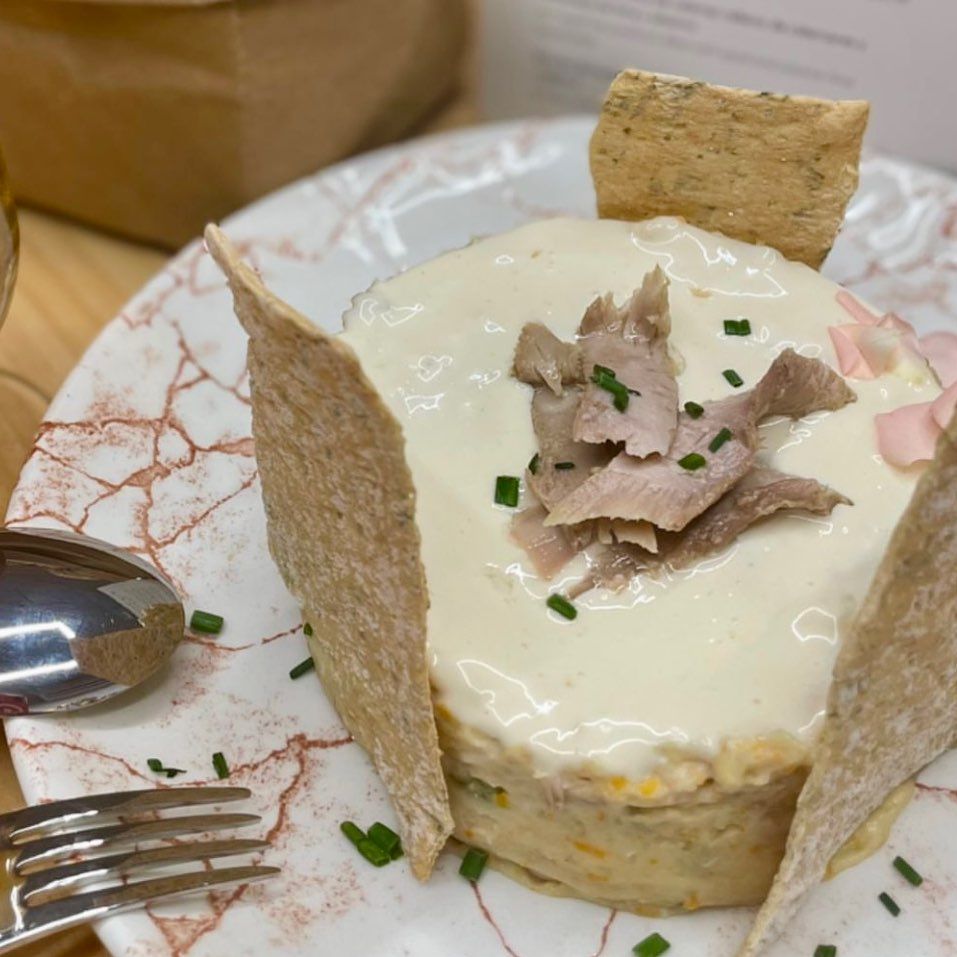 La ensaladilla rusa del restaurante Casa Paco fue la ganadora de la pasada edición.