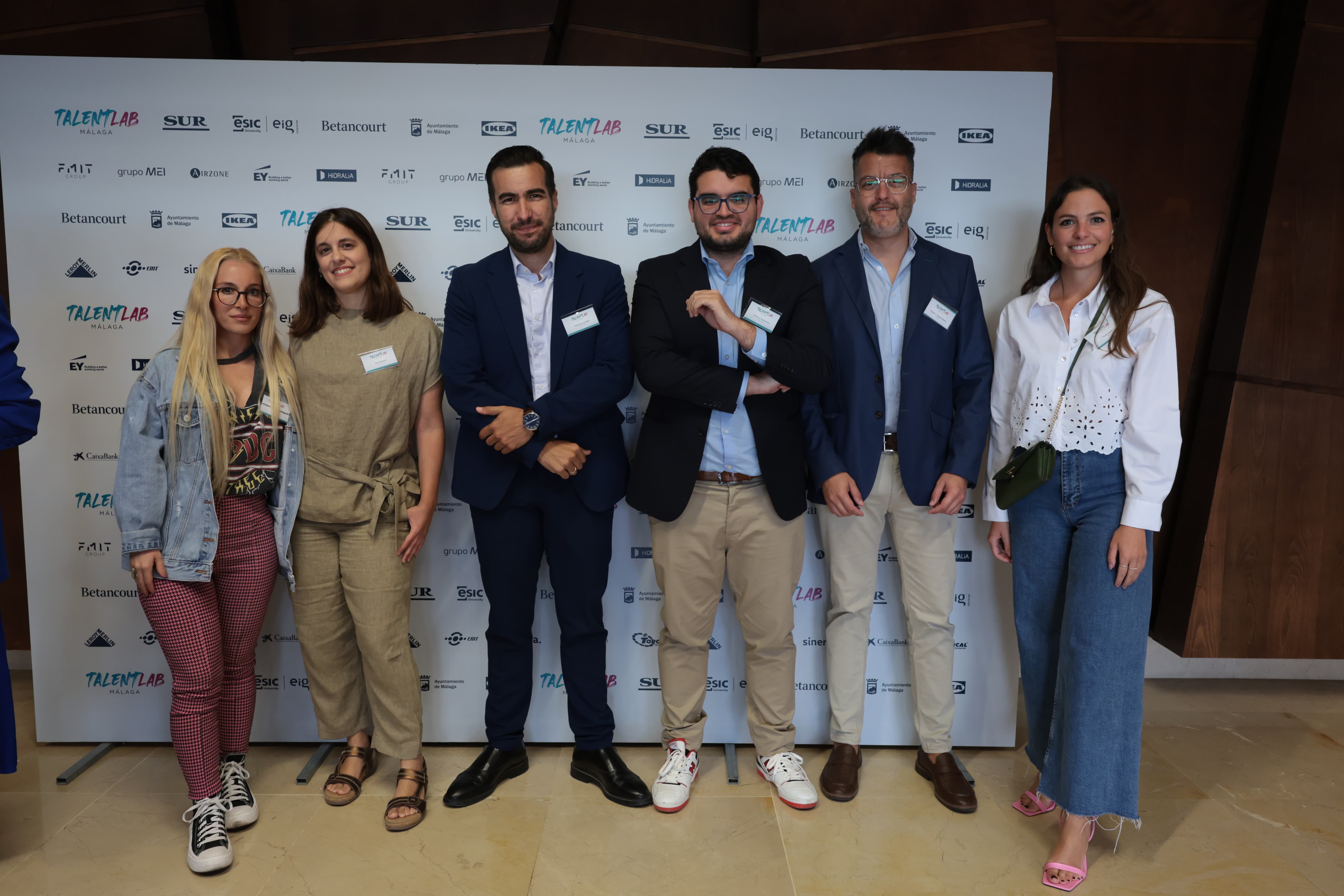 La cuarta edición de TalentLab Málaga, en imágenes