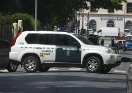 El suceso tuvo lugar el lunes 6 de mayo a mediodía en la Avenida de la Estación