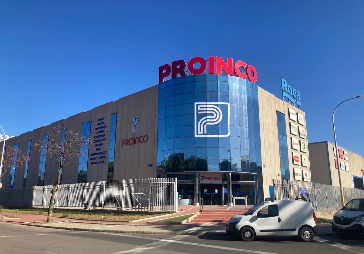 Proinco continúa su expansión por Andalucía, mejorando y agilizando sus servicios