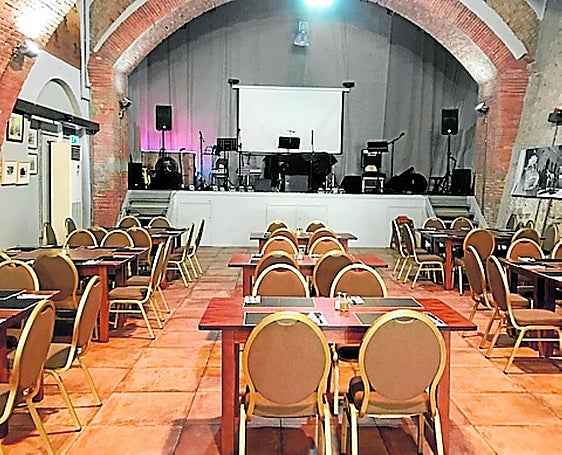 Hall of Fame, en Gibraltar: Una oferta de cocina distinta