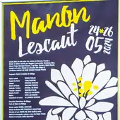 La ópera de Puccini Manon Lescaut cierra la programación lírica de esta temporada.