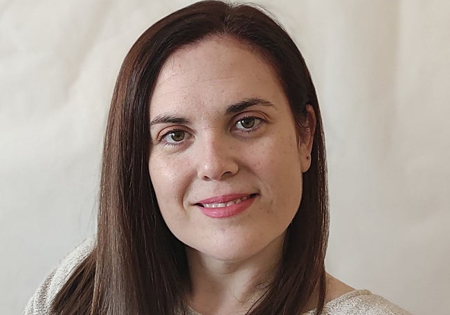 Cristina Alcaraz Tello.