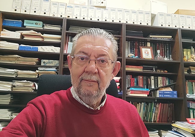 Manuel Muñoz Gómez.