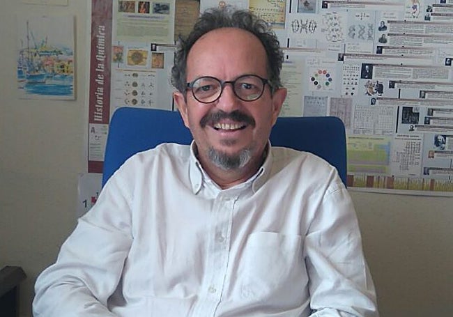 Tomás Cordero Alcántara.