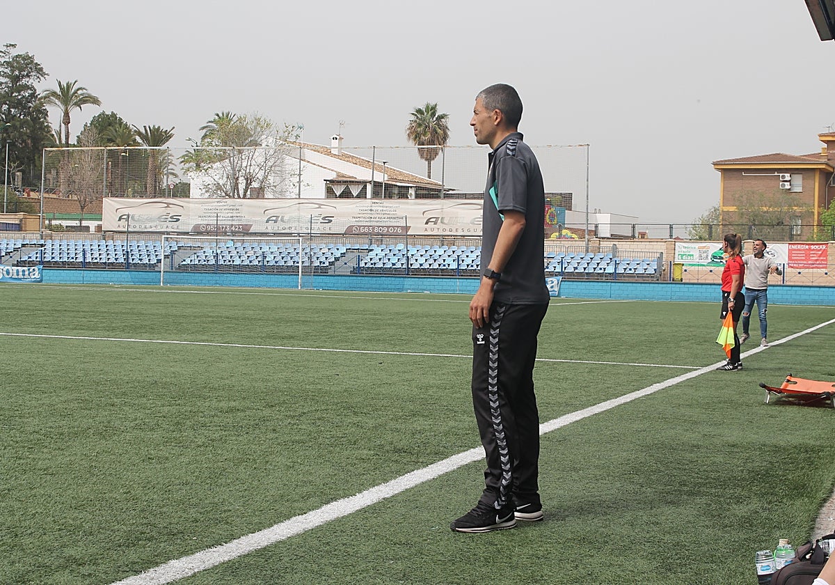 Rubén Gallego no continuará al frente del Málaga femenino