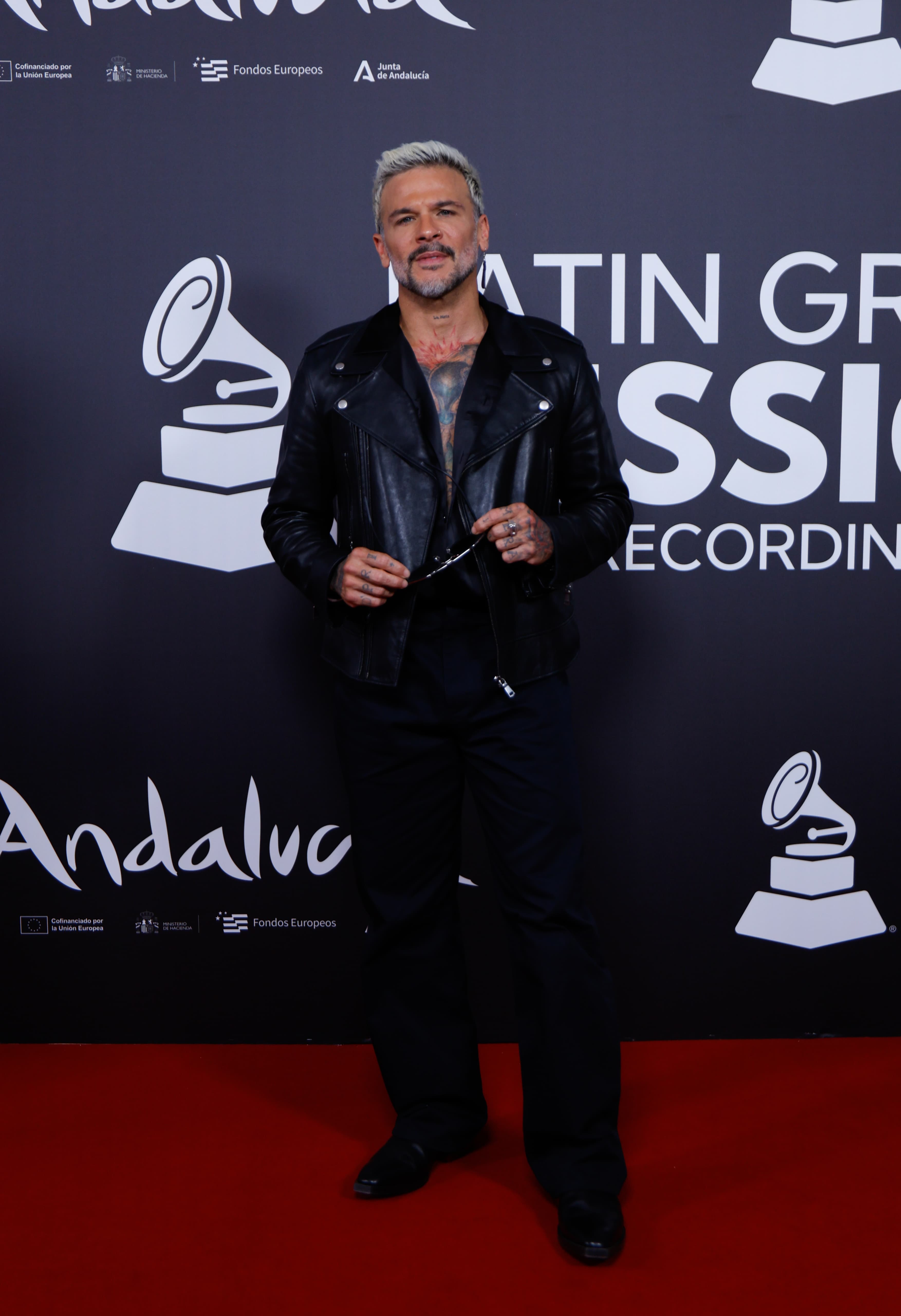 El 25 aniversario de los Latin Grammy en La Malagueta en imágenes