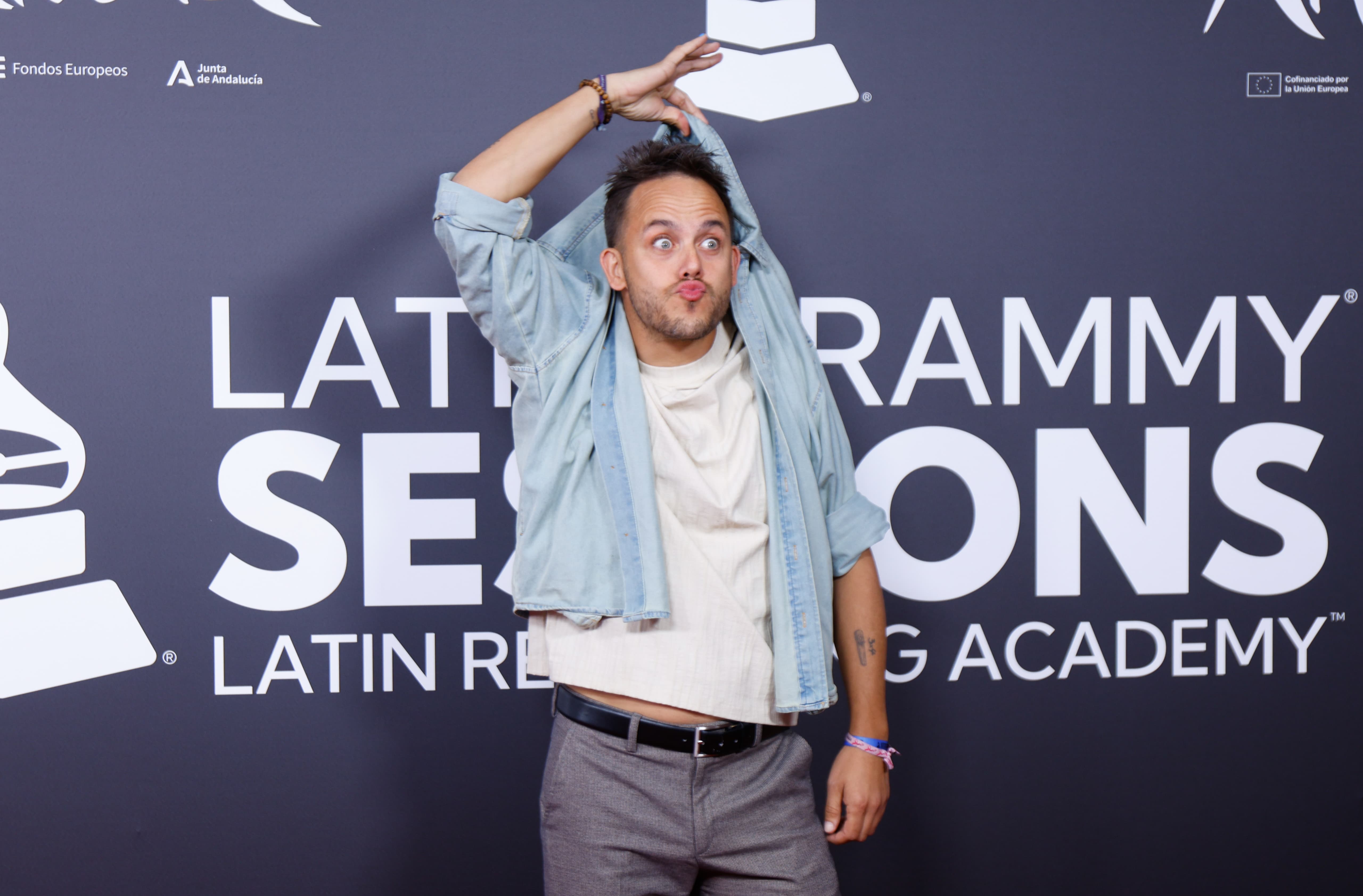 El 25 aniversario de los Latin Grammy en La Malagueta en imágenes