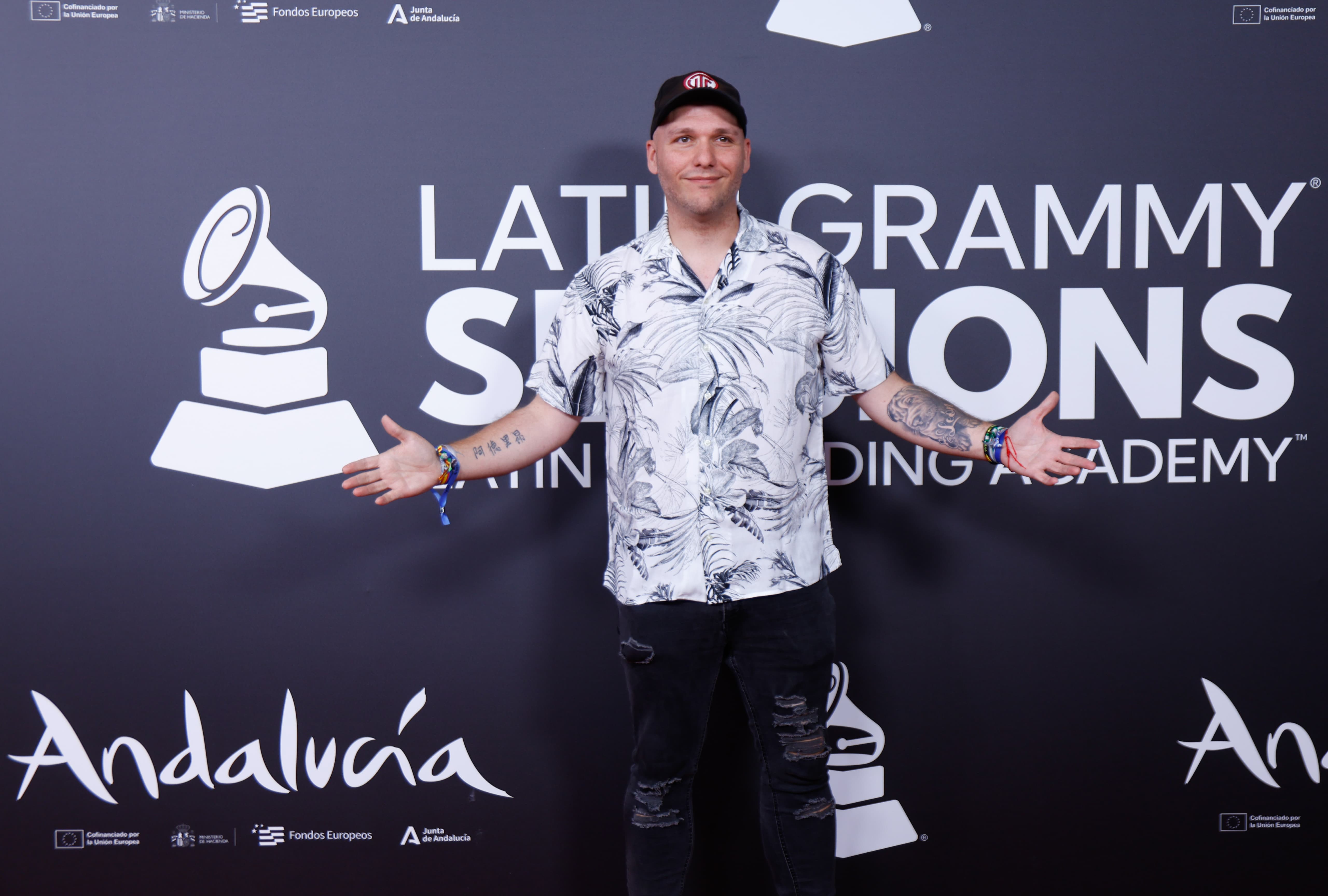 El 25 aniversario de los Latin Grammy en La Malagueta en imágenes