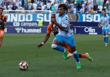 Clasificación Primera RFEF: el Málaga asegura la cuarta plaza y se pone a uno del tercero