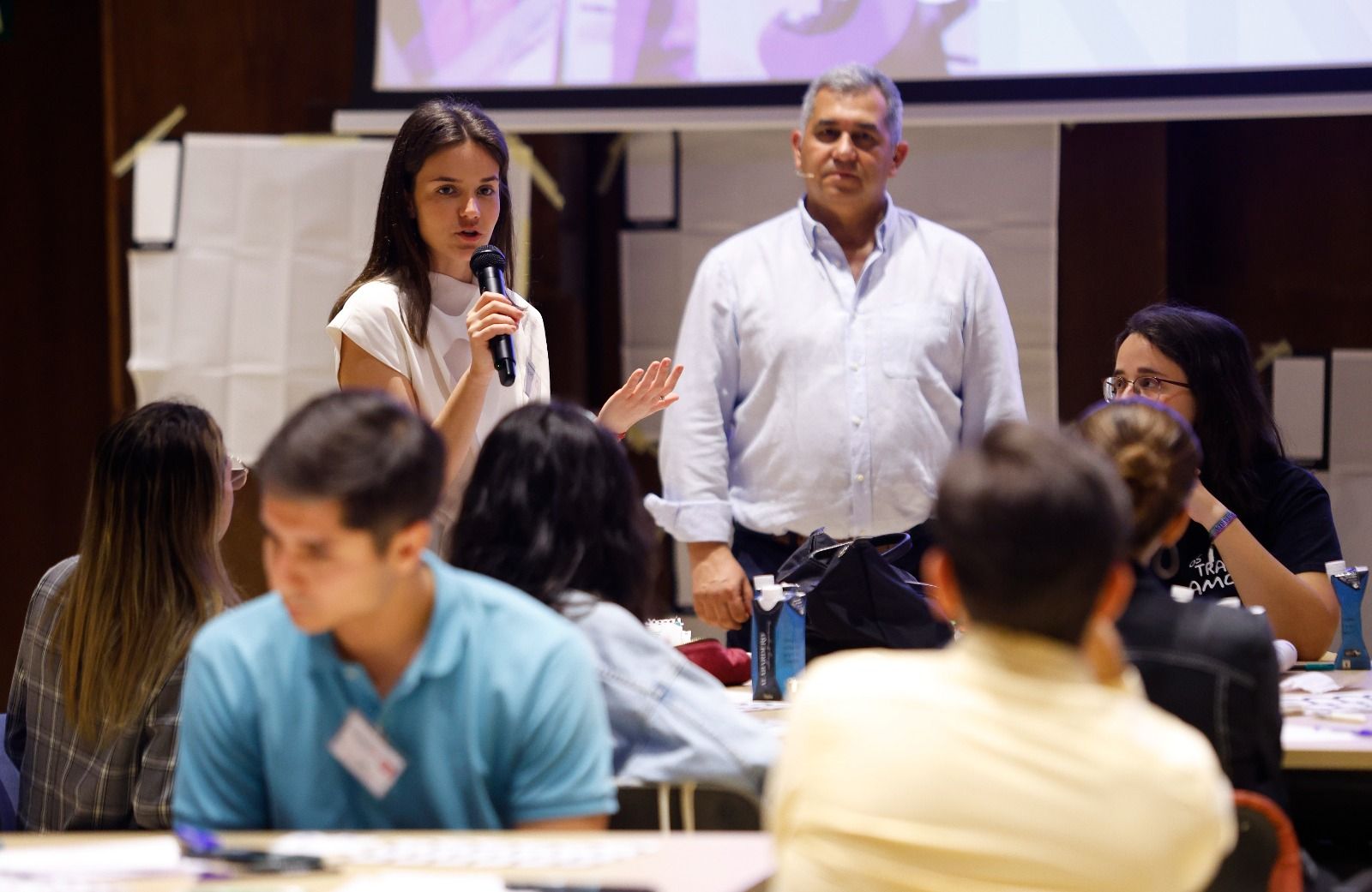 La cuarta edición de TalentLab Málaga, en imágenes